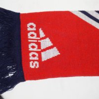 Adidas Оригинален Мъжки Футболен Шал На Футболен Клуб  FC BAYERN MUNICH MUNCHEN Made in UK, снимка 5 - Спортни дрехи, екипи - 42509324