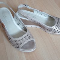 Дамски летни обувки, снимка 5 - Дамски елегантни обувки - 44350076