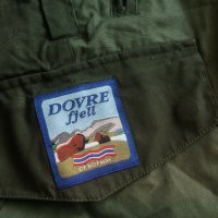 DOVRE FJELL Trouser размер XL за лов риболов туризъм панталон със здрава материя - 825, снимка 8 - Екипировка - 44356133