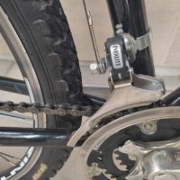 Продавам колела внос от Германия алуминиев мтв велосипед HEKTOR SPRINT 26 цола амортисьор диск, снимка 17 - Велосипеди - 41313824