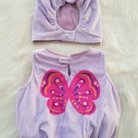 Карнавален костюм Пеперуда размер 1 година, снимка 4 - Други - 34546053