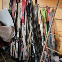 Нас 50 чифта ски, снимка 3 - Зимни спортове - 41389347