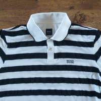 Hugo Boss Men's Paddy Polo Shirt - страхотна мъжка тениска, снимка 2 - Тениски - 41764616