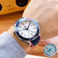 Мъжки часовник OMEGA Seamaster Planet Ocean 36th America’s Cup Limited Edition, снимка 2 - Мъжки - 38849366