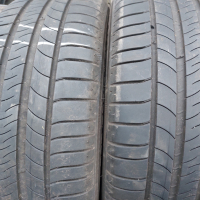 2 бр.летни гуми Michelin 205 55 16 dot1819 цената е за брой!, снимка 2 - Гуми и джанти - 44838486