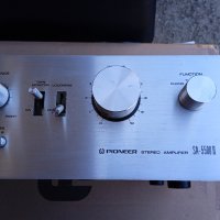 Pioneer SA-5500 II Stereo Amplifier, снимка 3 - Ресийвъри, усилватели, смесителни пултове - 39230821
