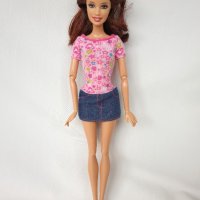 Барби Barbie Fashionistas Teresa 2012, снимка 5 - Кукли - 44197768