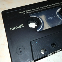 MAXELL XL II-S90-КАСЕТА ВНОС GERMANY 2603222037, снимка 10 - Аудио касети - 36240644