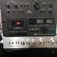 AKAI CS-702DII, снимка 10 - Декове - 33282512