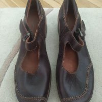 Немски дамски обувки LUFTPOLSTER-естествена кожа-нови, снимка 1 - Дамски ежедневни обувки - 40249926