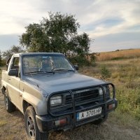 DAIHATSU FEROZA - джип 4х4, снимка 1 - Автомобили и джипове - 42186884