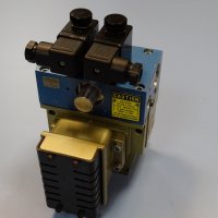 Пневматичен разпределител за преса Ross 3573C4131 solenoid valve, снимка 5 - Резервни части за машини - 39040380