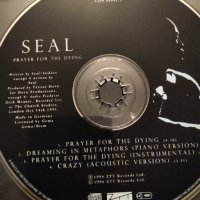 SEAL лимитиран CD, снимка 2 - CD дискове - 35908075