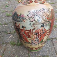 Китайски вази, снимка 4 - Вази - 41373587