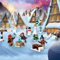 LEGO® Harry Potter™ 76418 - Коледен календар /ОНЛАЙН/, снимка 4 - Конструктори - 42200276