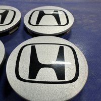 4 броя капачки за джанти за Honda, снимка 3 - Аксесоари и консумативи - 42721280