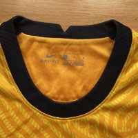 оригинална тениска Liverpool nike yellow, снимка 4 - Футбол - 40994095