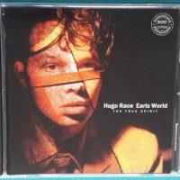 Hugo Race / The True Spirit – 1990 - Earls World(Blues Rock), снимка 1 - CD дискове - 44374977