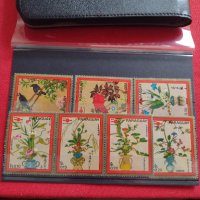 Пощенски марки чиста серия без печат Флора много красиви поща Парагвай за колекция 38197, снимка 1 - Филателия - 40783804