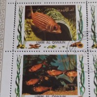 Пощенски марки серия ТРОПИЧЕСКИ РИБИ много красиви за КОЛЕКЦИЯ 37883, снимка 4 - Филателия - 40476418