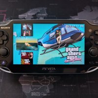 Vita Fat/Slim/PS Vita/ПС Вита +256GB+220 игри+Гаранция, снимка 14 - PlayStation конзоли - 42603713