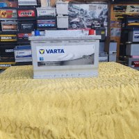 Акумулатор с ГАРАНЦИЯ VARTA 77ah , снимка 1 - Части - 35868499