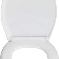 Тоалетна седалка WENKO Rieti с автоматично спускане., снимка 4 - Други - 40057350