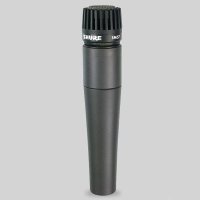 Микрофон Shure SM 57, снимка 1 - Микрофони - 40321165