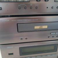 Denon D-65 Аудио Система усилвател CD Deck Дек тунер tuner, снимка 6 - Аудиосистеми - 41346035