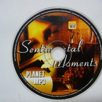 Sentimental Moments MP3, снимка 4 - CD дискове - 39533338