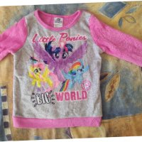 Детска блуза Пони, снимка 1 - Детски Блузи и туники - 42263412