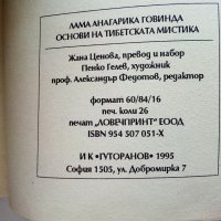 Основи на тибетската мистика - Лама Анагарика Говинда - 1995г., снимка 7 - Езотерика - 41753454