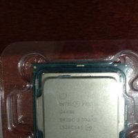 Процесор Intel Pentium G4400 SR2DC 3.30GHZ, снимка 1 - Процесори - 39629614