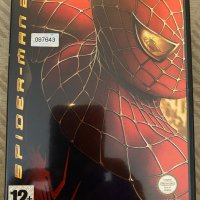 Spiderman GameCube Wii. Перфектна., снимка 1 - Игри за Nintendo - 42375360