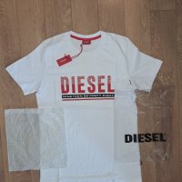 Тениска Diesel , снимка 2 - Тениски - 42212092