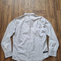 Страхотна мъжка риза G SRAR RAW,  размер L, снимка 6 - Ризи - 41813184