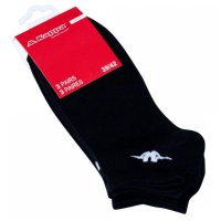 Спортни чорапи Kappa - 3 чифта в опаковка, снимка 7 - Мъжки чорапи - 32397603