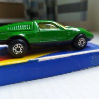 Продавам стара метална количка Mercedes C 111 от Matchbox Мачбокс, снимка 3 - Колекции - 41387812