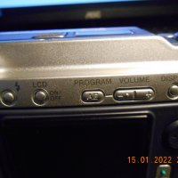 Sony Cyber-shot DSC-S70 3.1MP - vintage 2000, снимка 4 - Фотоапарати - 35758054