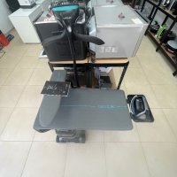 Смарт комплект за гладене, 4 в 1, Cecotec Total Iron 10100 Pro, 2200W, 5 бара, 220 g/min, 2.8 L, 050, снимка 2 - Ютии - 41062457