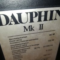 QUADRAL DAUPHIN MKII-MADE IN GERMANY 2002221324, снимка 10 - Тонколони - 35852966