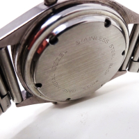 Неизползван швейцарски мъжки електронен часовник ESAQUARTZ, снимка 9 - Мъжки - 44790087