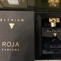 Празна бутилка ROJA Dove Elysium Parfum Cologne 3.4oz 100ml пълна презентация, снимка 2 - Мъжки парфюми - 34662625