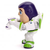 Toy Story Buzz Lightyear 4" Metal Figure, снимка 4 - Фигурки - 39788961