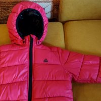 Зимно яке пухенка H&M, снимка 3 - Детски якета и елеци - 34550121