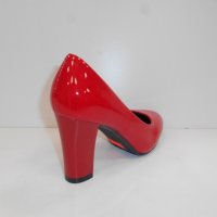 дамски обувки 2331-1, снимка 4 - Дамски обувки на ток - 35740144