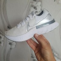 оригинални маратонки  Nike React Infinity Run Flyknit  номер 39 , снимка 12 - Маратонки - 41142859