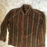Продавaм две почти нови  ризи Timberlang   размери L и XL, снимка 7 - Ризи - 35242030