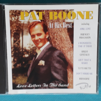 Pat Boone(Big Band, Swing)-2CD, снимка 4 - CD дискове - 44734089