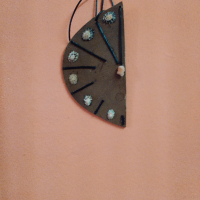 Арт пано "Часовник на живота", снимка 2 - Арт сувенири - 36520910